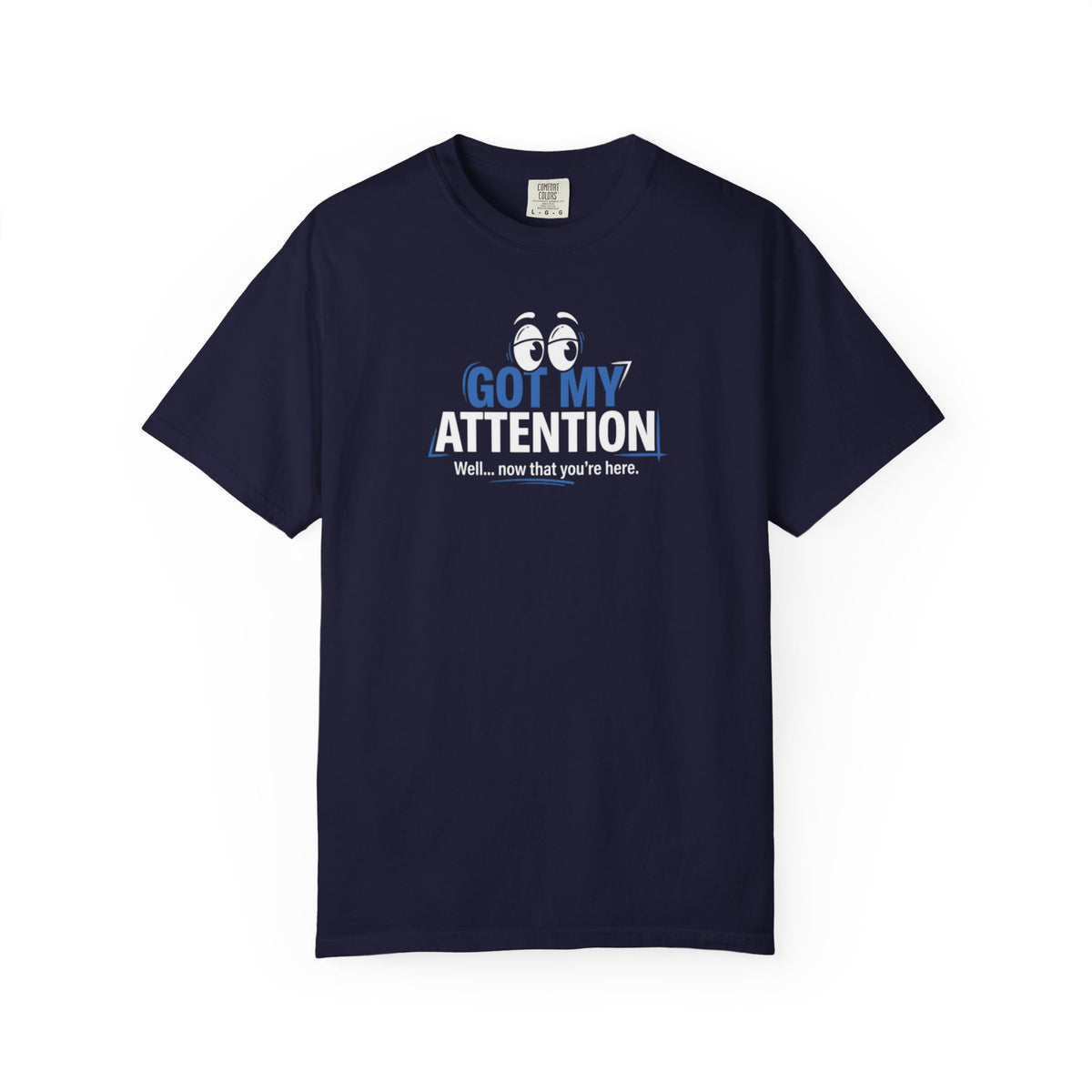 Garment-Dyed Tee