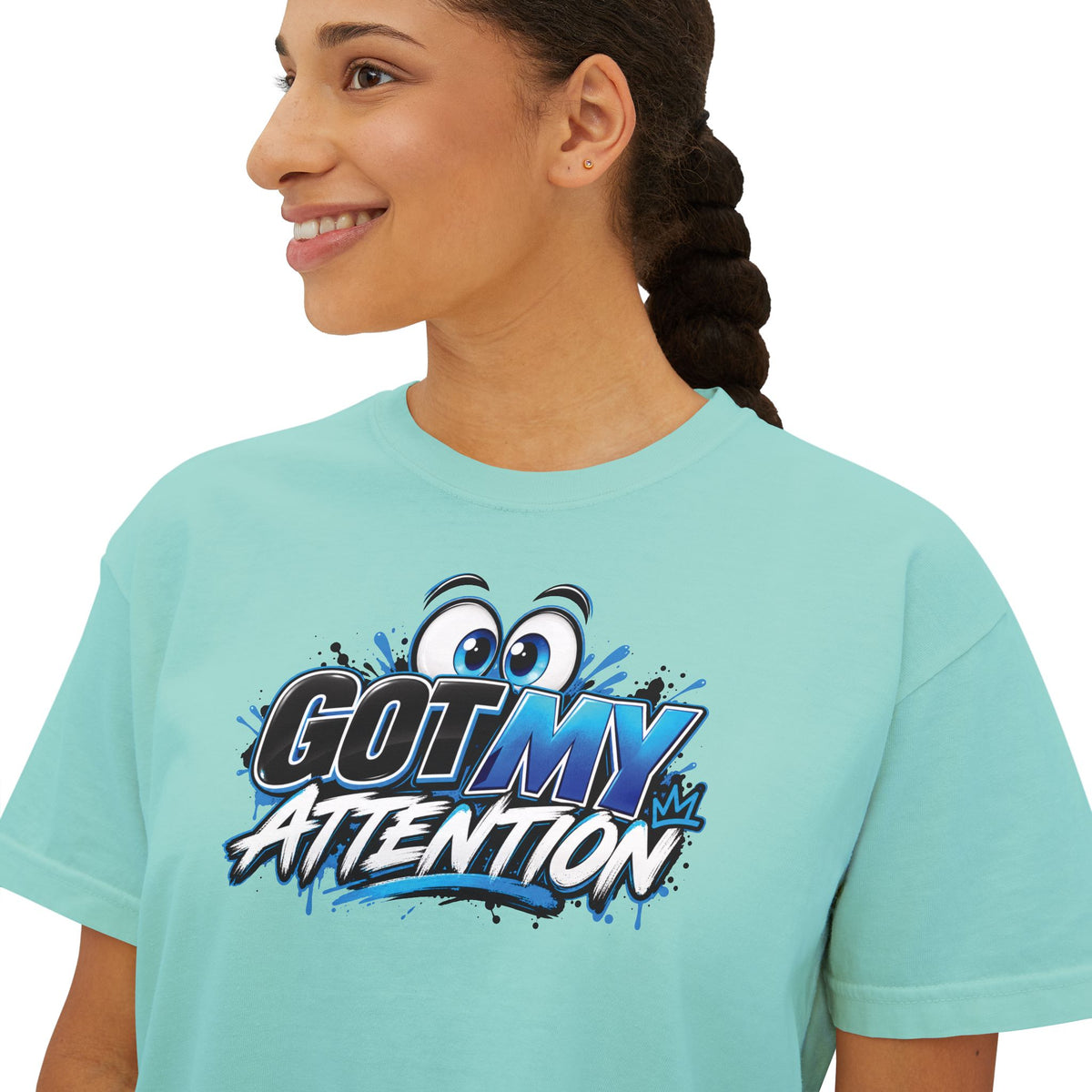Women's Boxy Tee