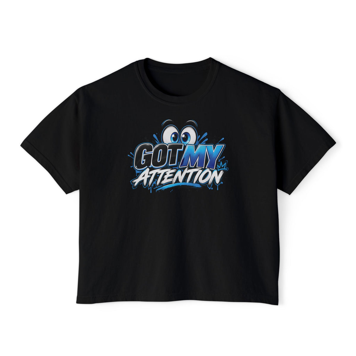 Women's Boxy Tee
