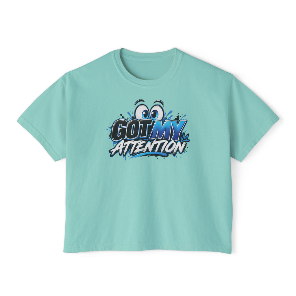 Women's Boxy Tee