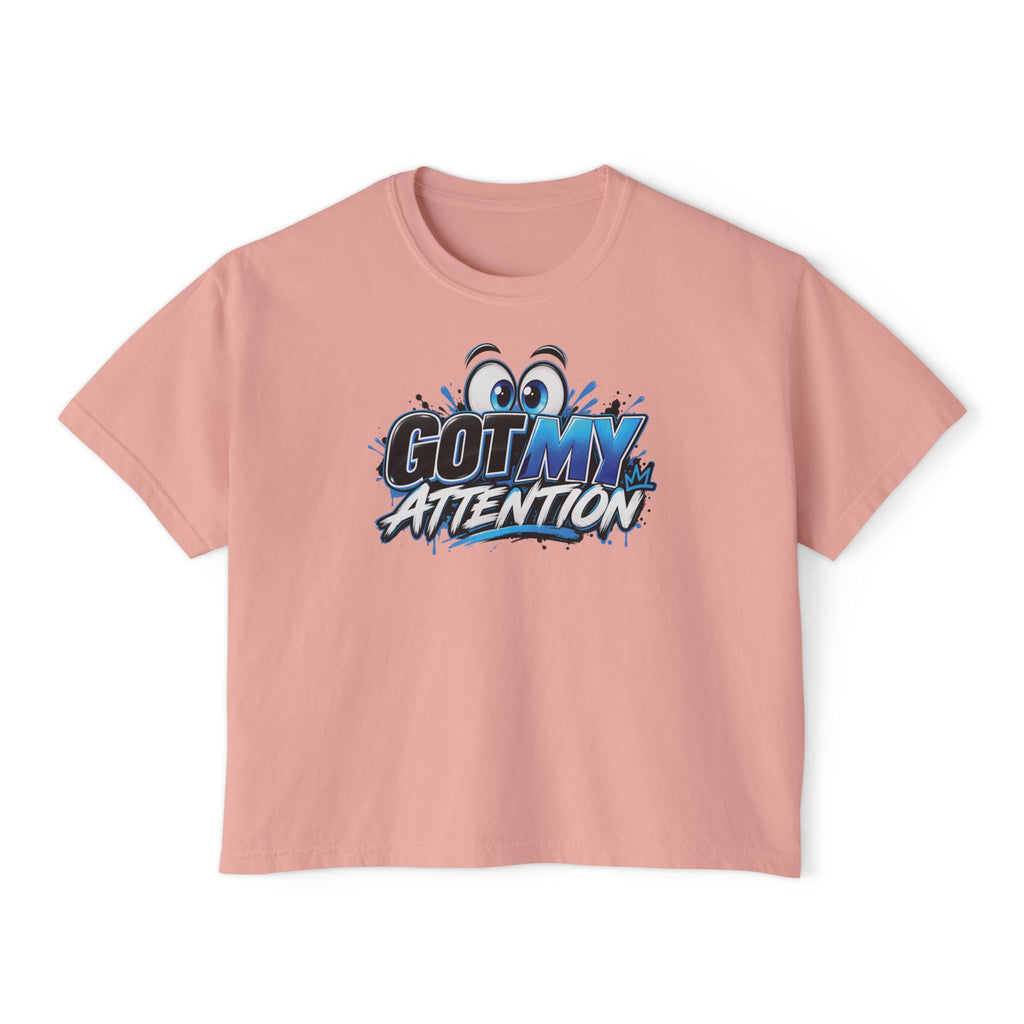 Women's Boxy Tee