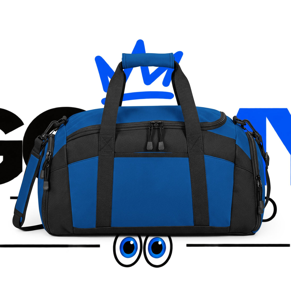 GMA Signature Gym Bag