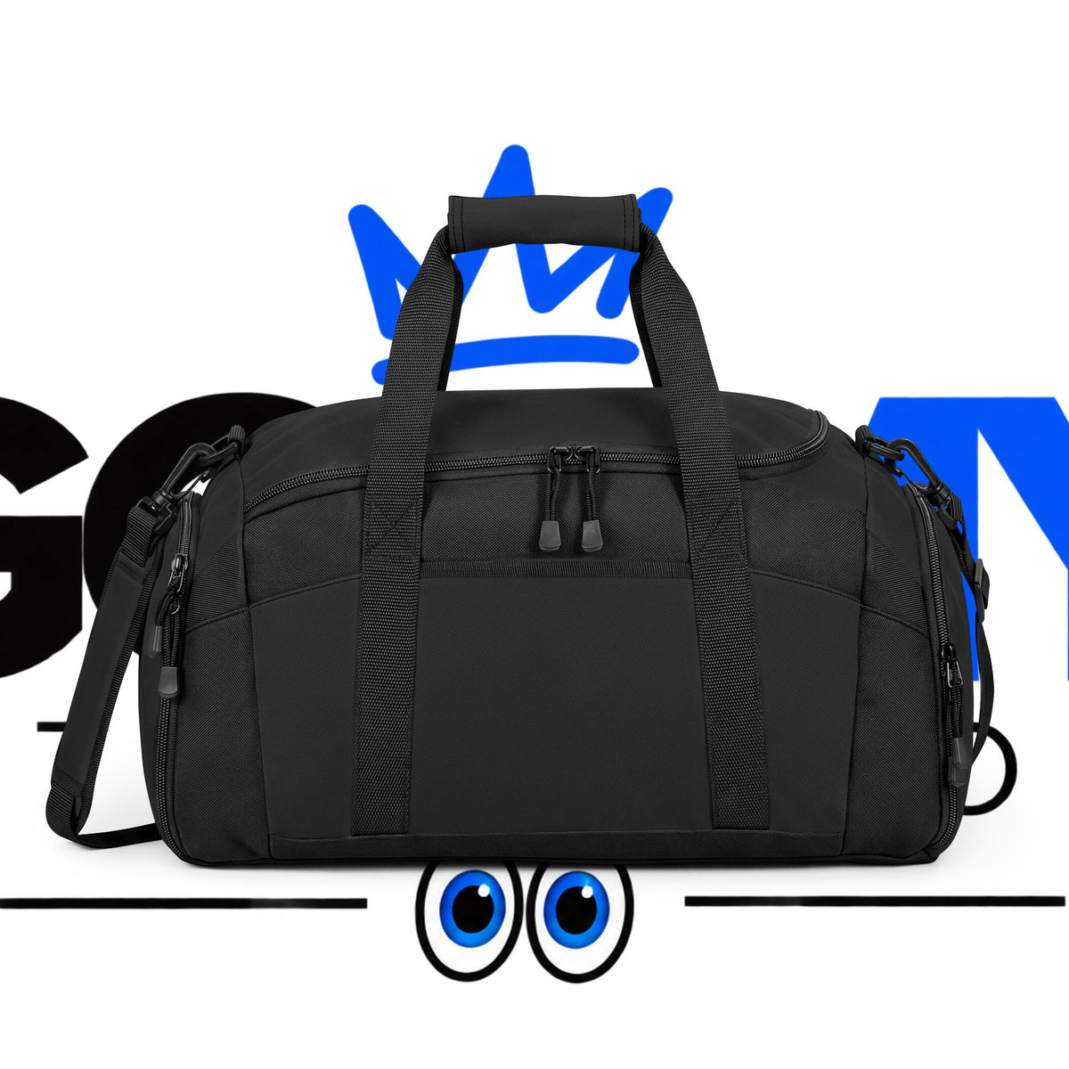 GMA Signature Gym Bag