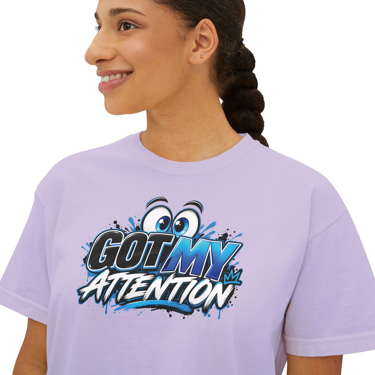 Women's Boxy Tee