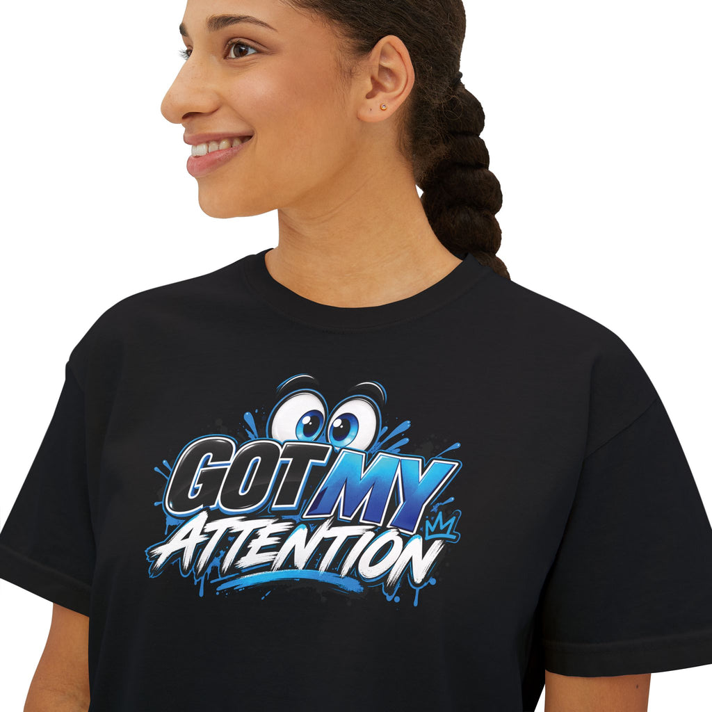 Women's Boxy Tee