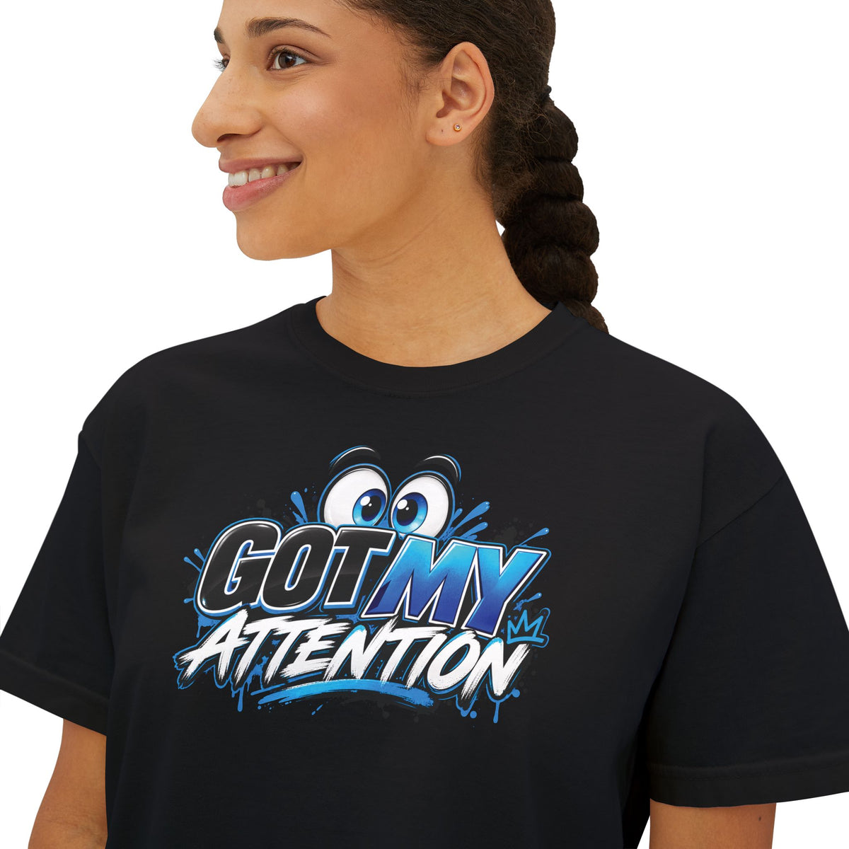 Women's Boxy Tee