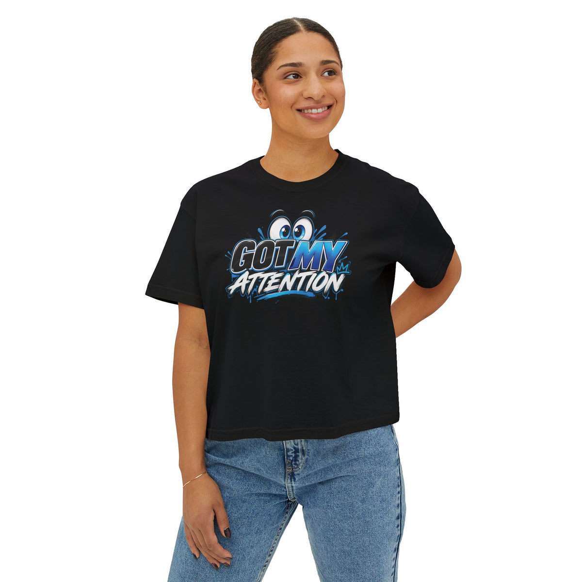 Women's Boxy Tee