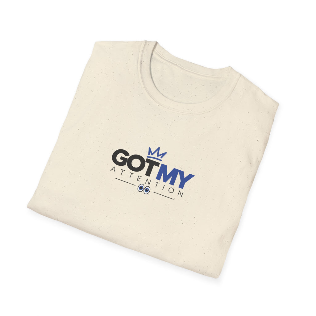 Minimal Signature Tee