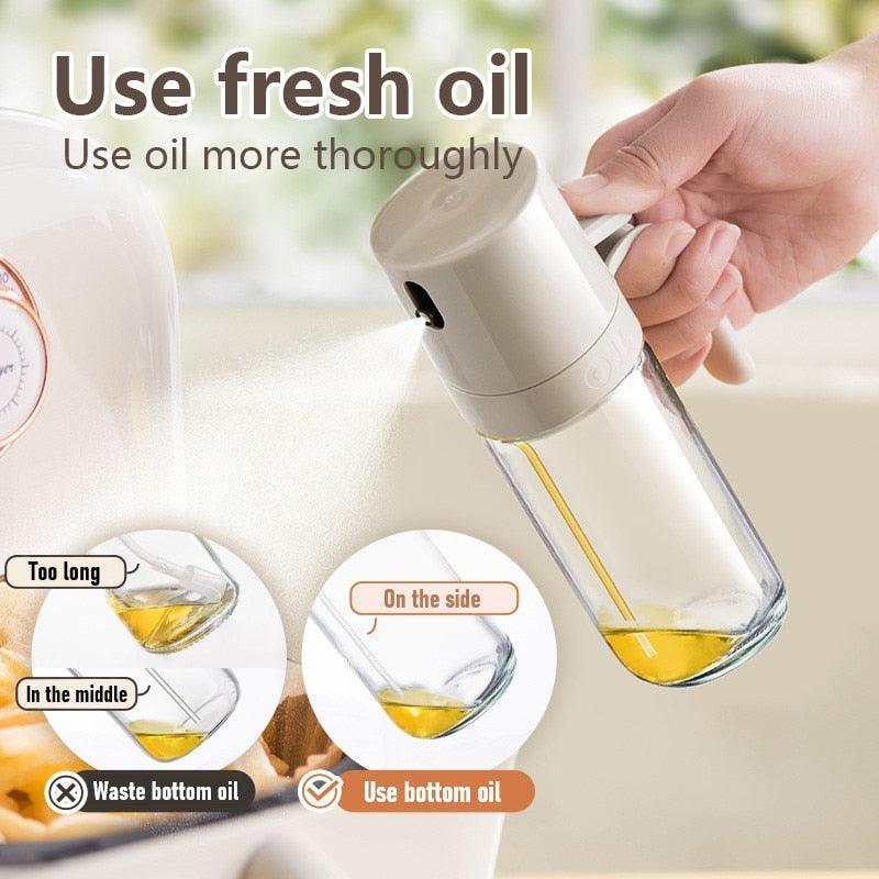 250ml Glass Oil Sprayer