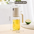 250ml Glass Oil Sprayer
