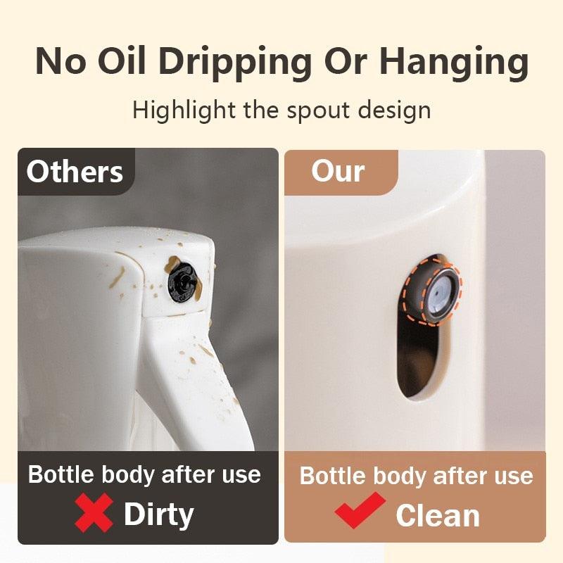 250ml Glass Oil Sprayer