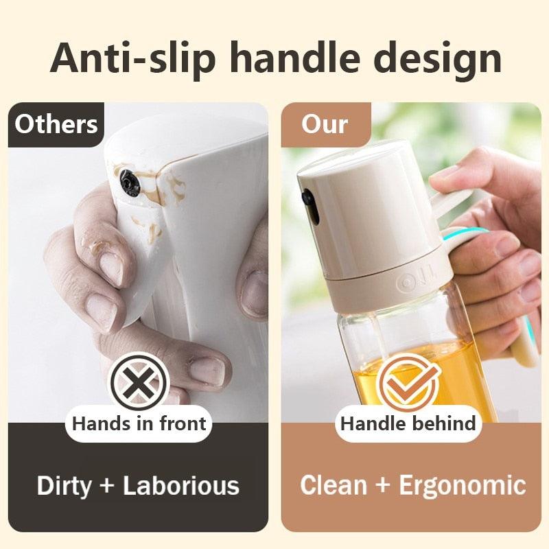250ml Glass Oil Sprayer