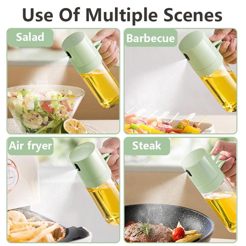 250ml Glass Oil Sprayer