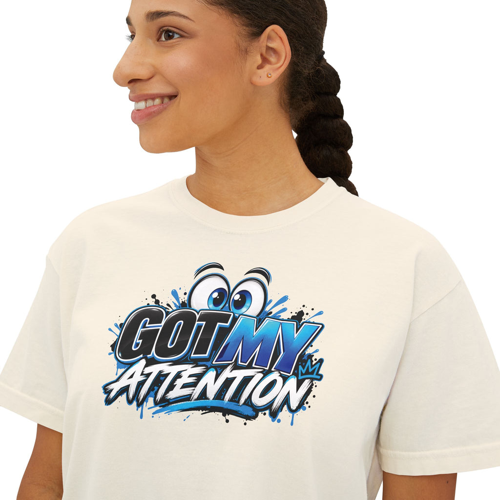 Women's Boxy Tee