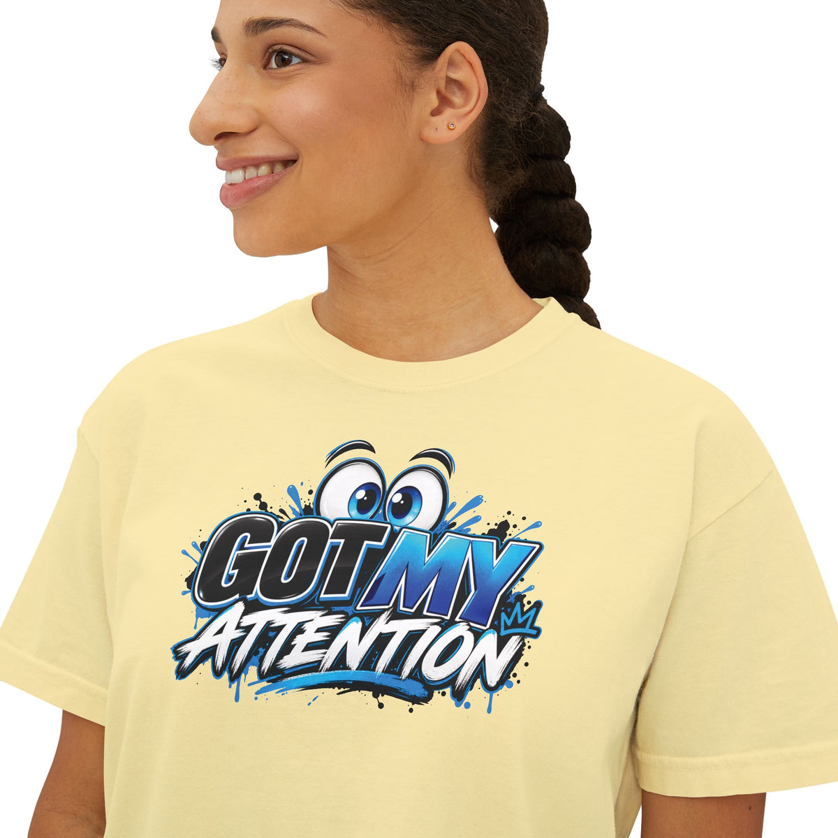 Women's Boxy Tee