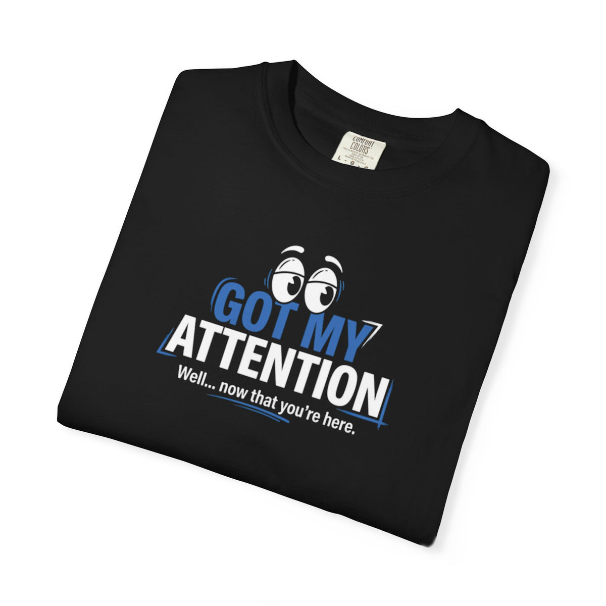 Garment-Dyed Tee