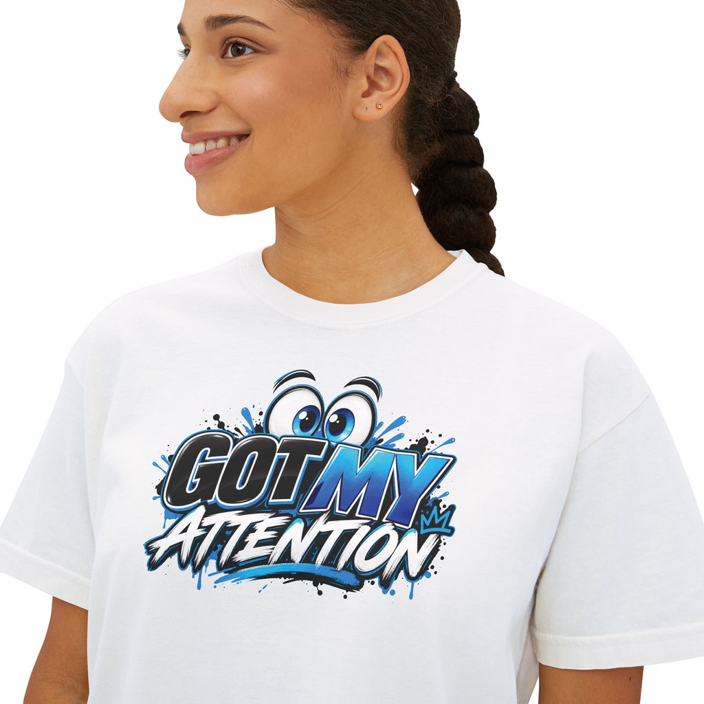 Women's Boxy Tee