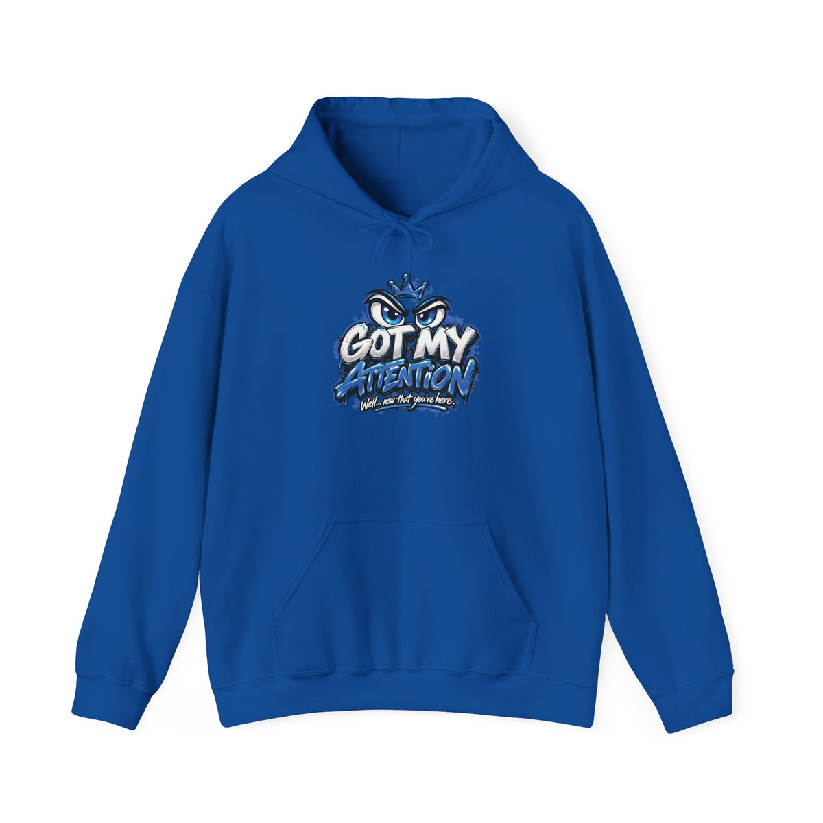 Signature Hoodie