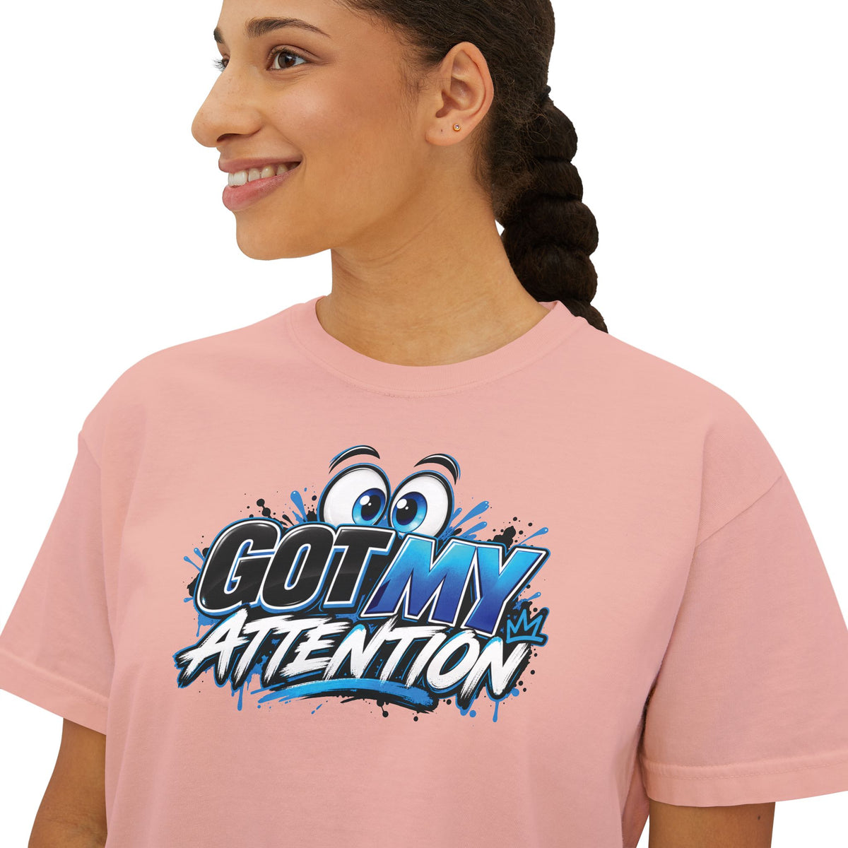 Women's Boxy Tee