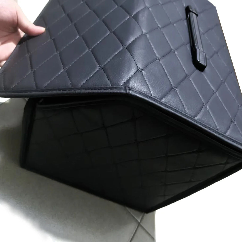 Foldable Car Trunk Organizer