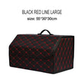Foldable Car Trunk Organizer
