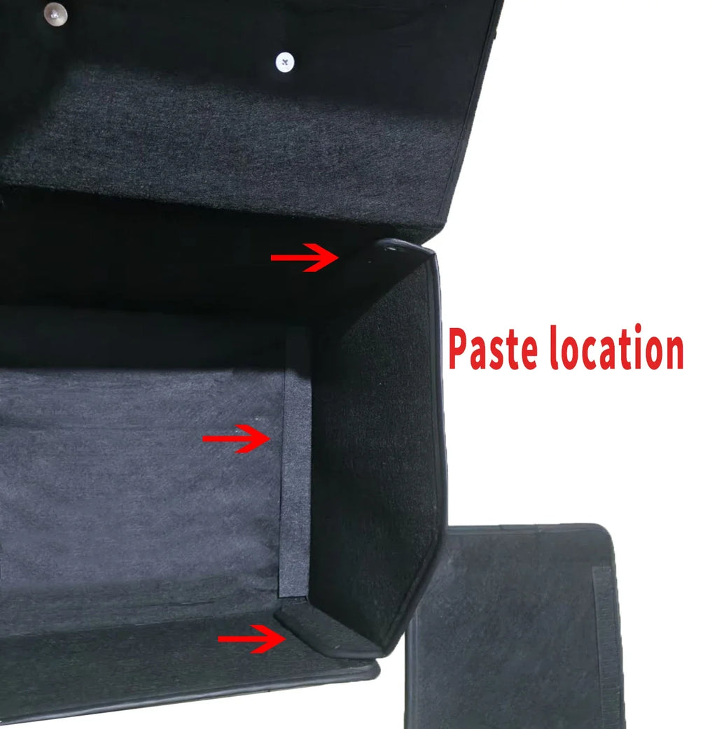 Foldable Car Trunk Organizer