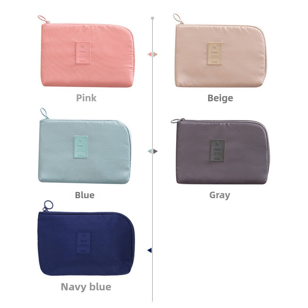 GMA Travel Tech Organizer