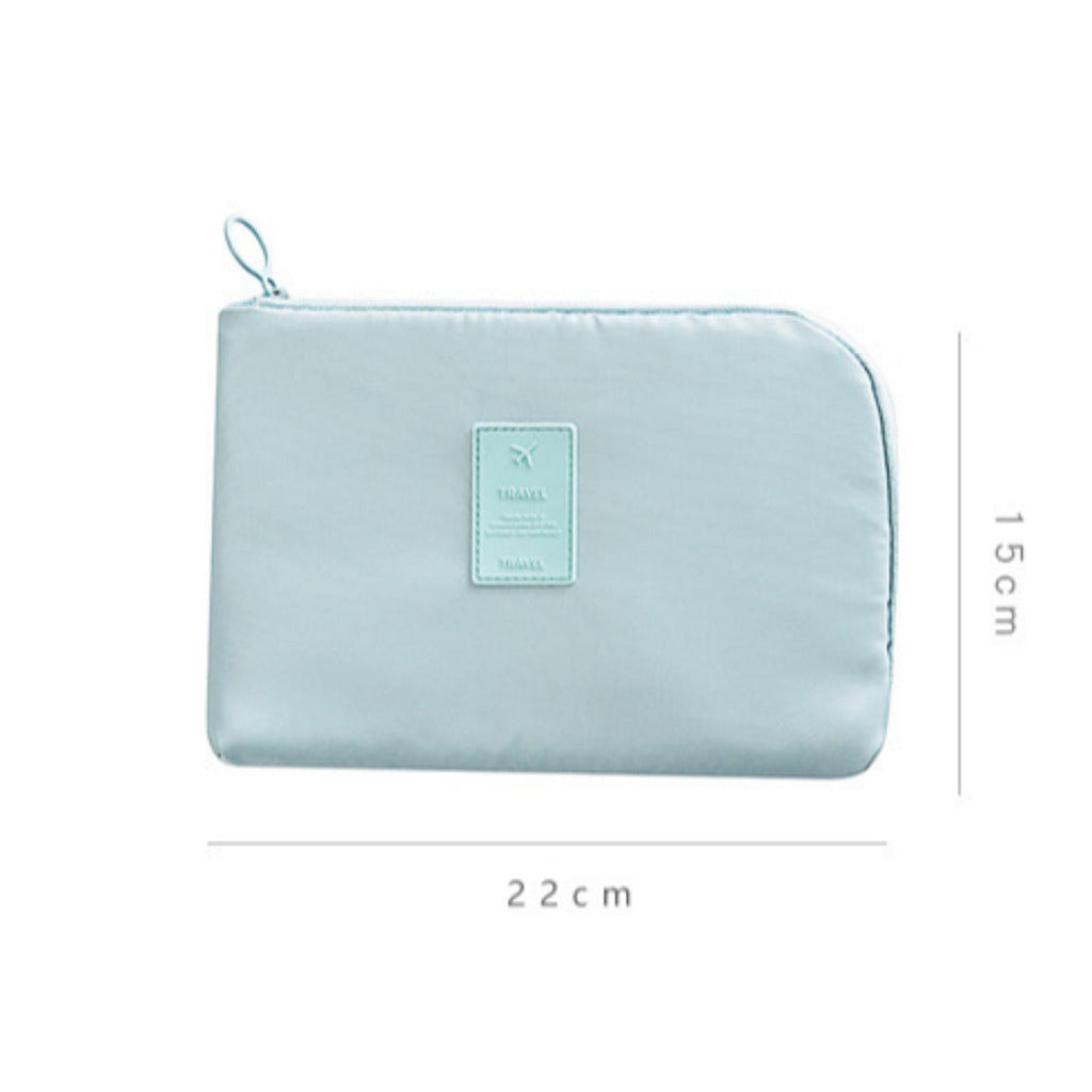 GMA Travel Tech Organizer