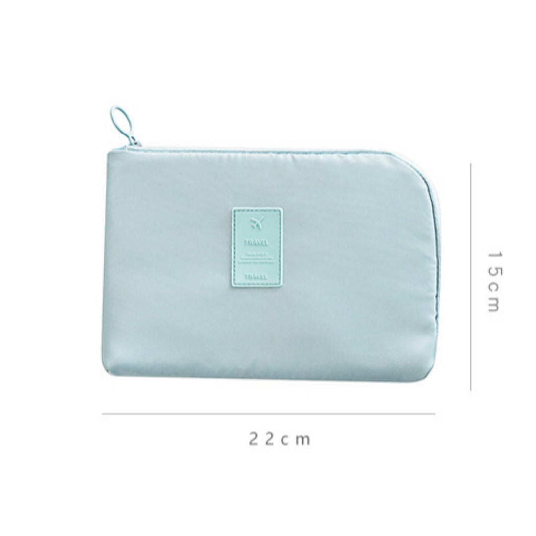 GMA Travel Tech Organizer