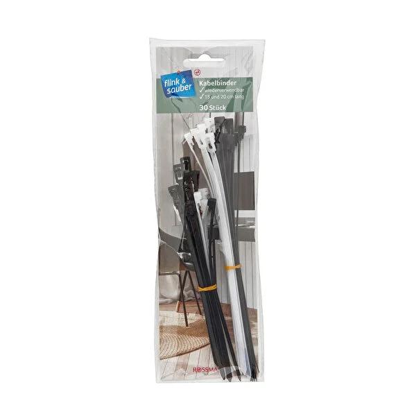 Reusable Cable Organizer