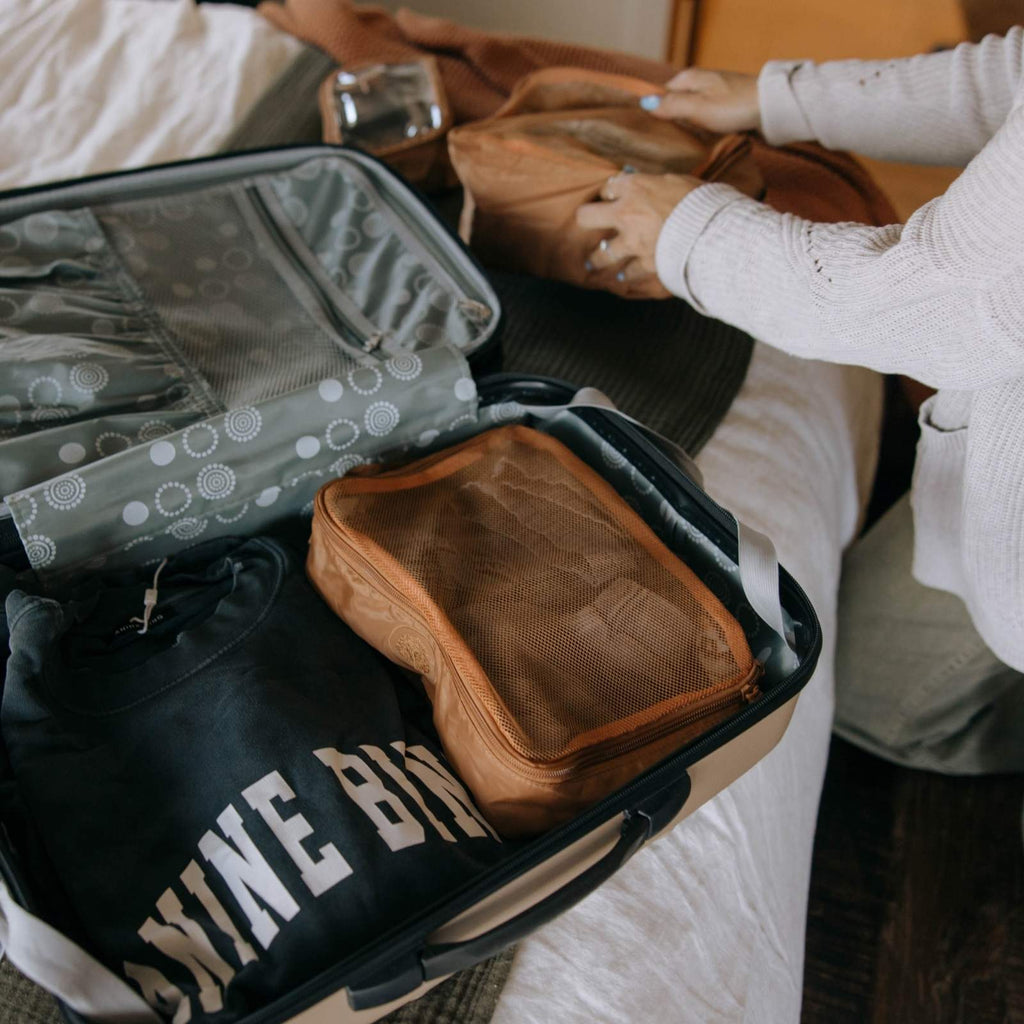 Travel Packing Cube Set