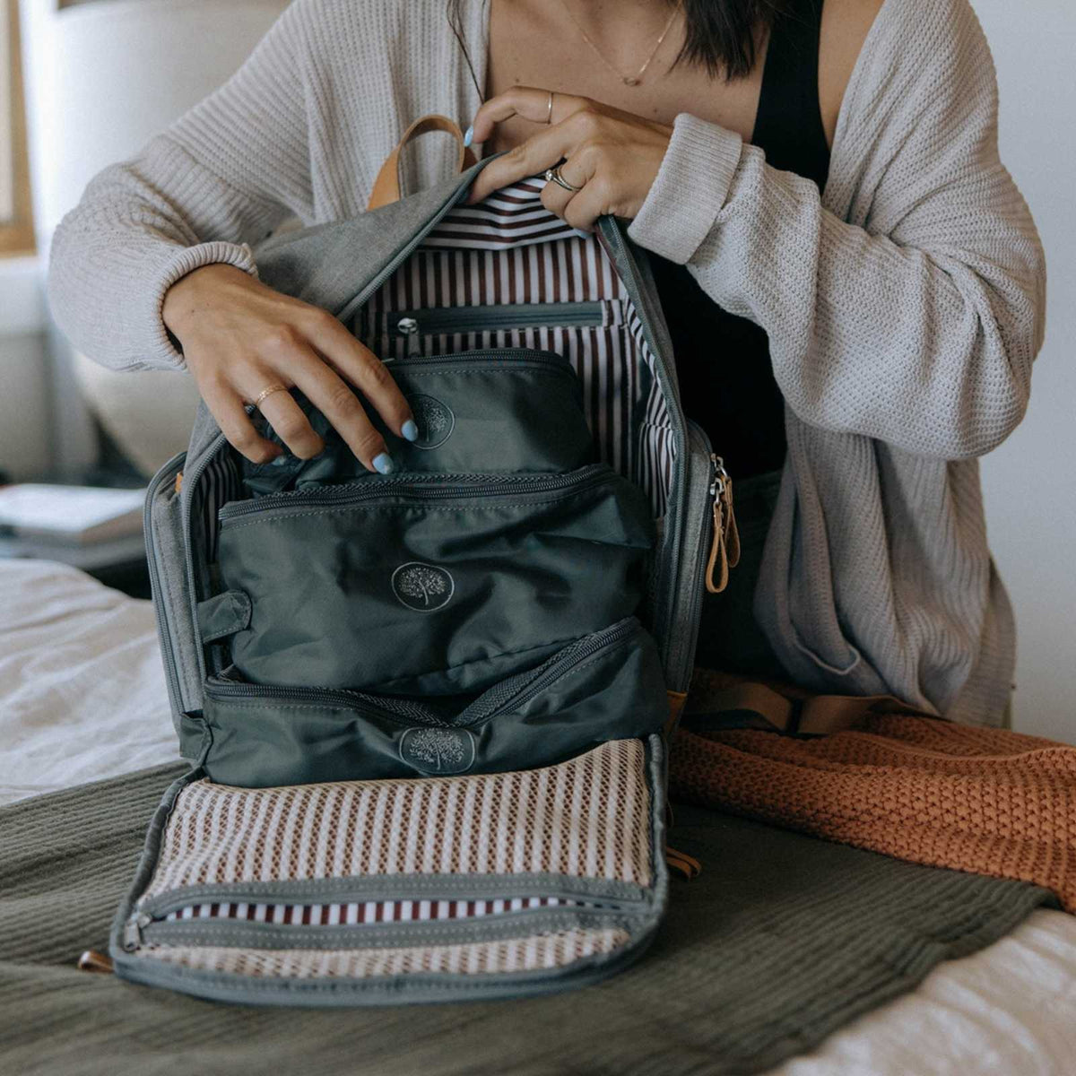 Travel Packing Cube Set