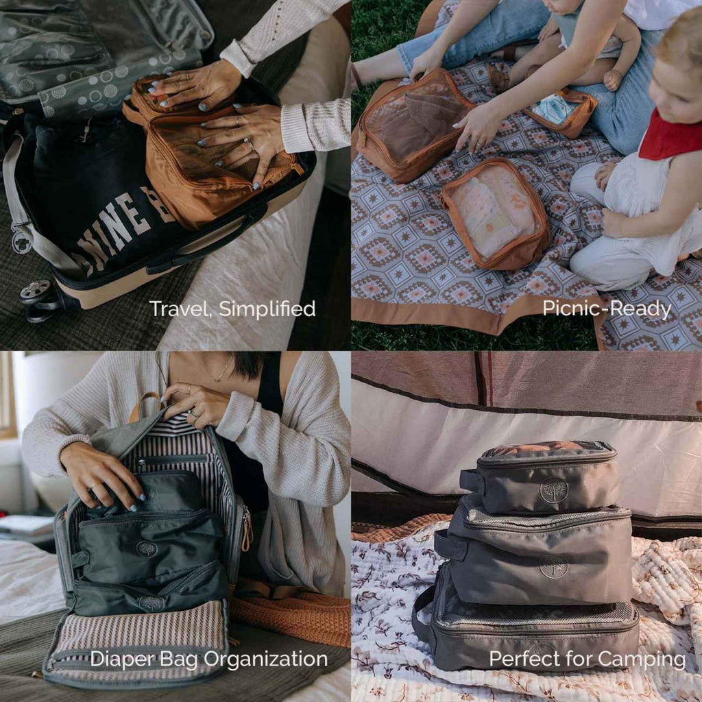 Travel Packing Cube Set
