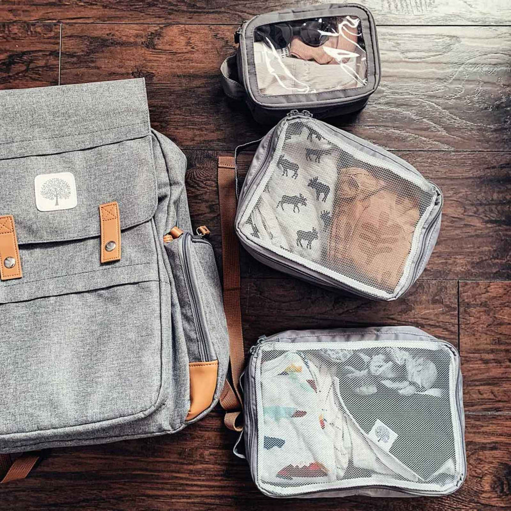Travel Packing Cube Set