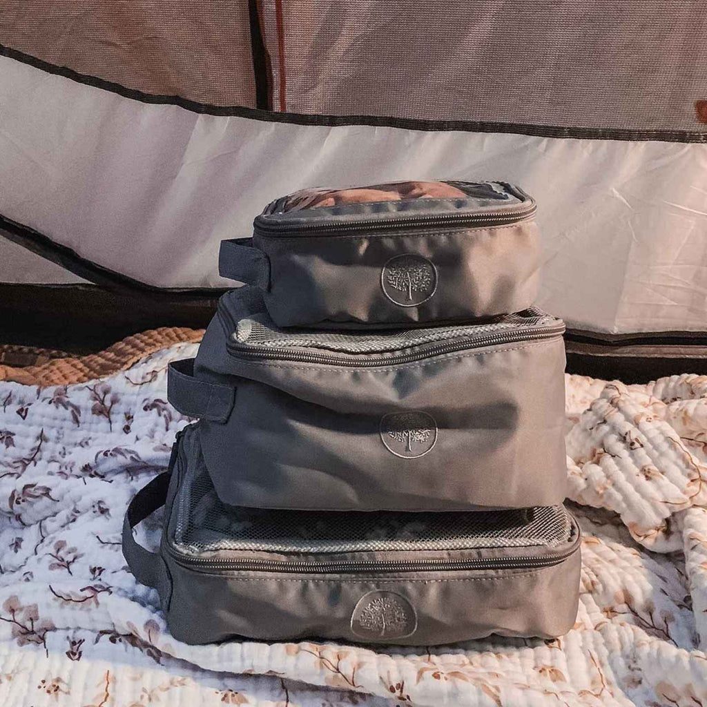 Travel Packing Cube Set