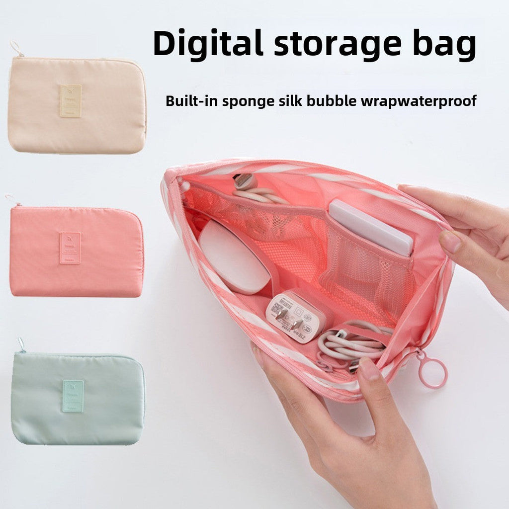 GMA Travel Tech Organizer