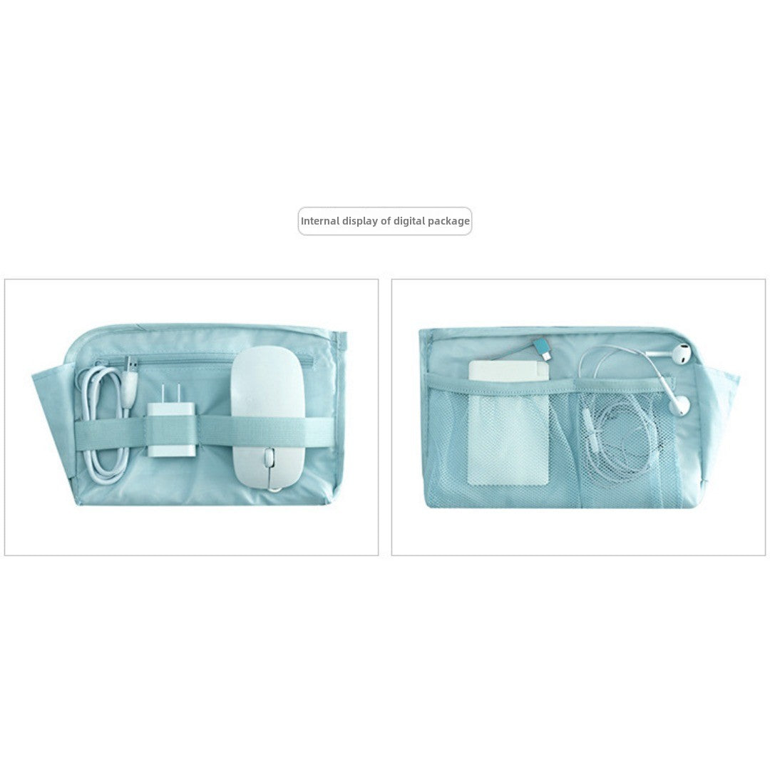 GMA Travel Tech Organizer