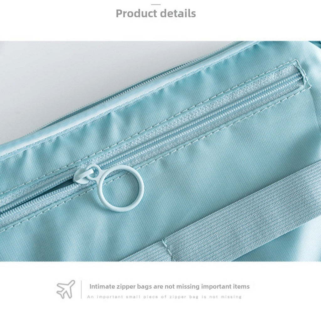 GMA Travel Tech Organizer