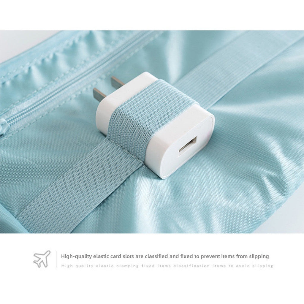 GMA Travel Tech Organizer